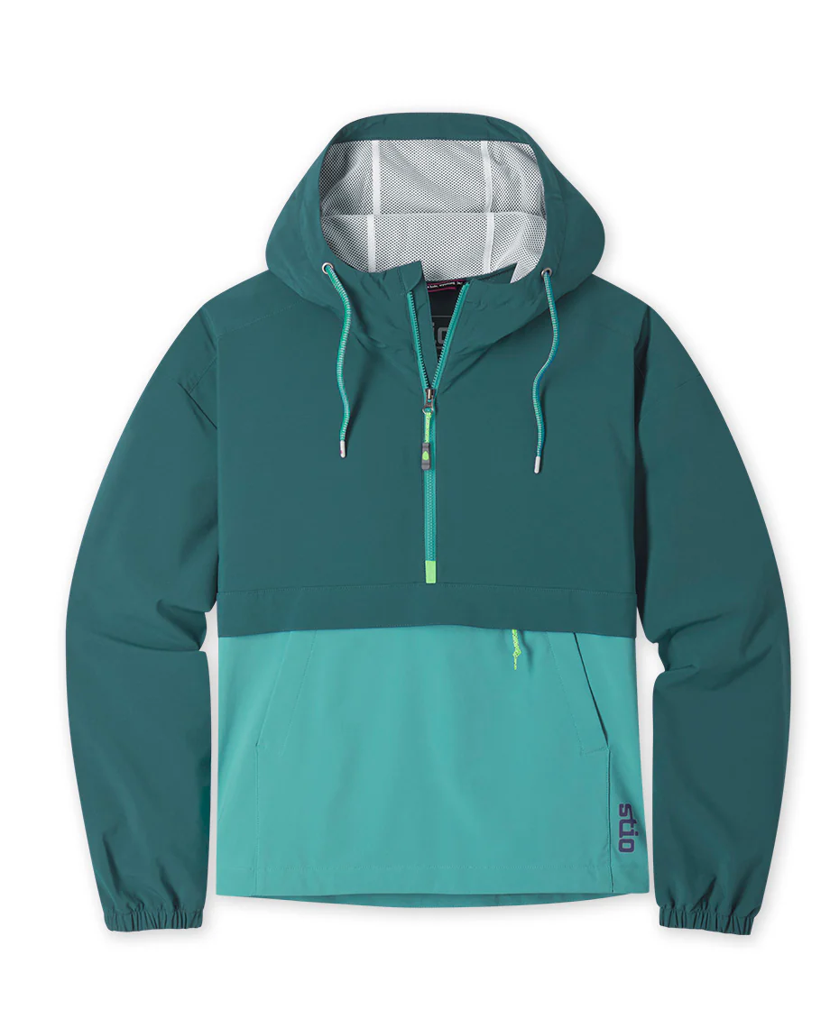 Women's CFS Hooded Anorak